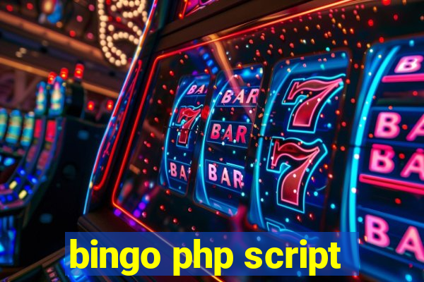 bingo php script